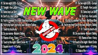 New Nonstop Greatest Hits of New Wave Disco 80s Nonstop Remix