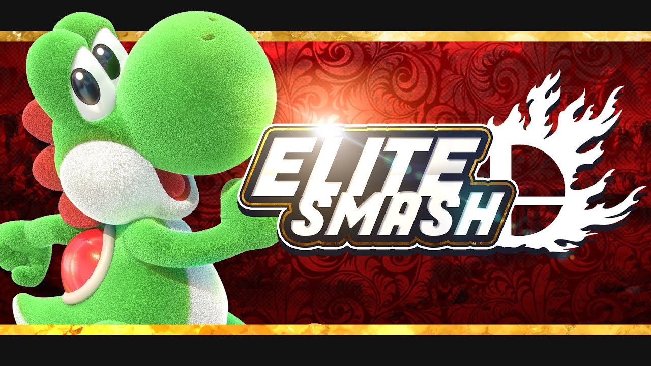 Super Smash Bros. Ultimate | Elite Smash - Yoshi