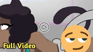 Catgirl Cream Filling Animation Video | catgirl twitter video | DeviantSeiga Twitter video