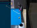 手玉コントロール #billiards #8ballpool#pool #ビリヤード #9ball