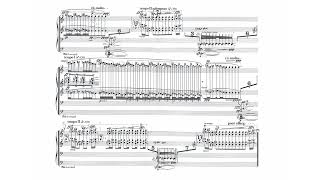 George Crumb — A Little Suite For Christmas, A.D. (1979) [w/score]