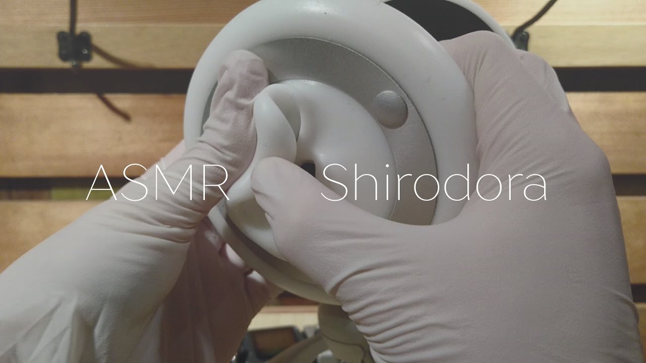 音フェチ[ASMR]耳マッサージ(強め)