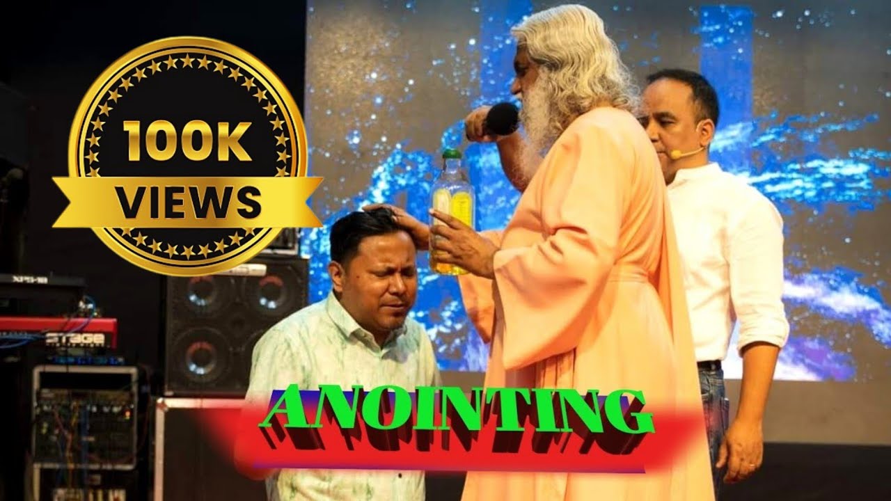 OPEN HEAVEN CONFERENCE JOSHUA HIMALAYAS #PROPHECY #SilvanusTamang #SadhuSundarSilvaraj