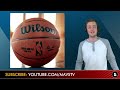 Mavs Trade Rumors On Ben Simmons, Kyrie Irving & Kristaps Porzingis + New Wilson Ball To Blame?