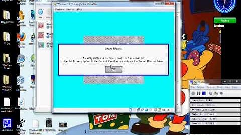 Windows 3.1 in Virtualbox.wmv