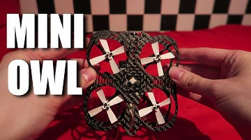FlexRC Mini Owl Review - Brushless Micro