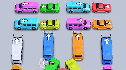 Crowd Express level 153 gameplay solution