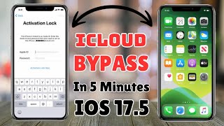 iOS 17.5✅Bypass iCloud Activation Lock From iPhone & iPad 2024 | All iPhone