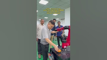 #Bront robot #welding robot #stamping robot #loading robot #polishing robot #code chopping robot