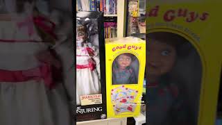 neca doll review is this the  scariest  doll ever ?