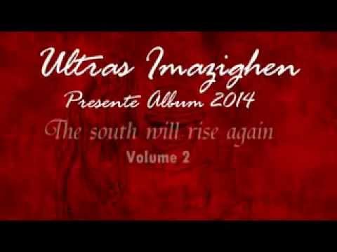 Virage Sa3ra The South Will Rise Again Ultras Imazighen Album 2014