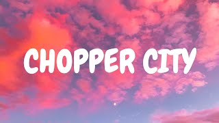 NBA Youngboy - Chopper City Lyrics