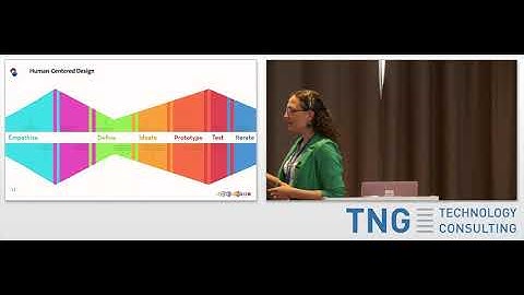 BTD12: Building a Useful Chatbot: Beyond the ML and NLP, Dr. Andreea Hossmann