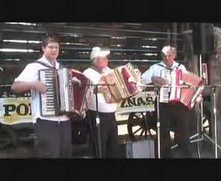 Phillip, Janez & Joe at Slovenian Fest '08 - Trump...