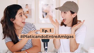 Ep.4  DIFERENCIAS ENTRE ANDAR CON UN GRINGO Y MEXICANO #PlaticandoEntreAmigas-@karelytips