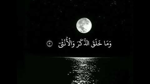 فارس عباد سورة الليل|حالات واتس 💙