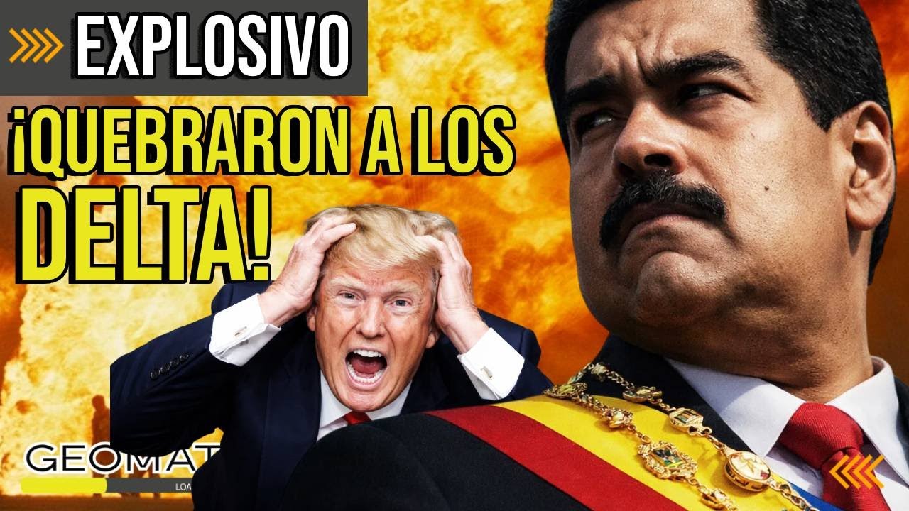 Entraron a Venezuela Y LES CAYÓ PLOMO!!!