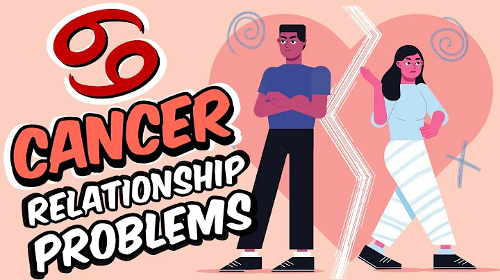 Top 5 Relationship PROBLEMS Faced By CANCER Zodiac Sign - DayDayNews