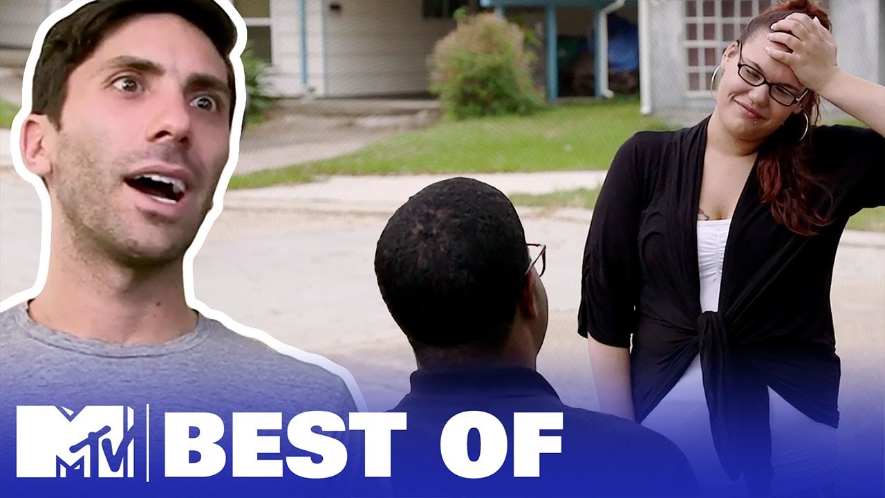 5 Catfish Couples Eager To Get Engaged 💍 Catfish The TV Show YouTube