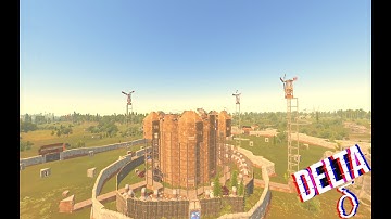 Wipe progression With Delta 500+ Rocket raid builder Pov