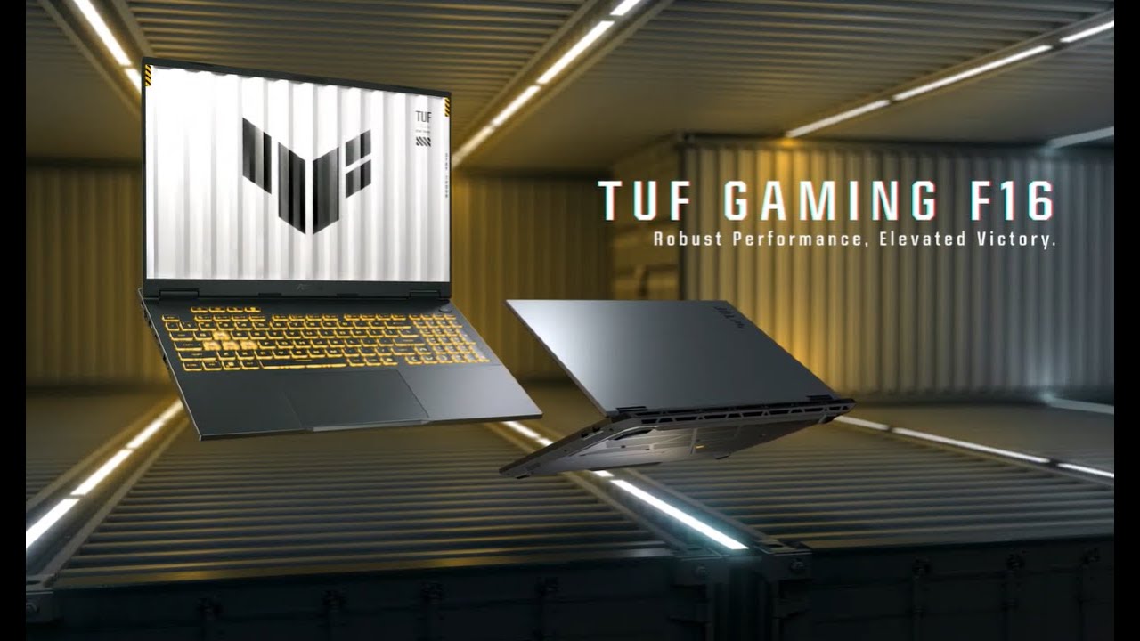ASUS 16