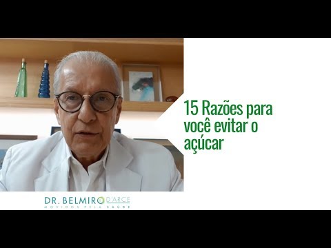 15 Razões para você evitar o açúcar - YouTube
