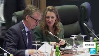 Elon Musk says he has hired a woman to replace him as CEO • FRANCE 24 English