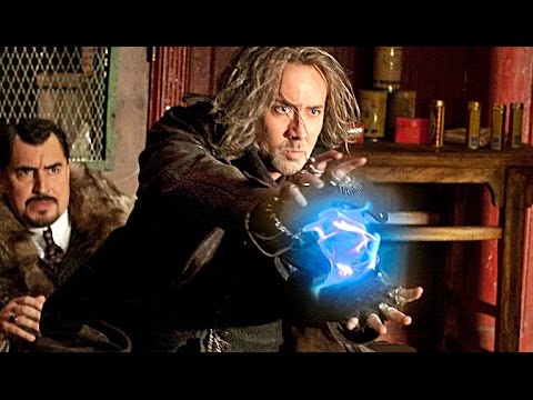 Nicolas Cage: Duell der Magier