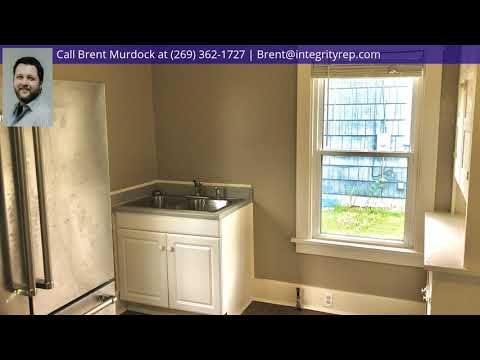1449 Ferry Street, Niles, MI home video tour