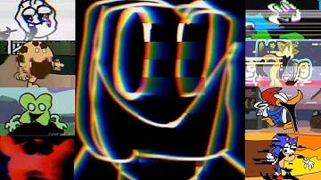 If The Darkness Took Over Compilation S2E4 | Pibby In YouTube Videos