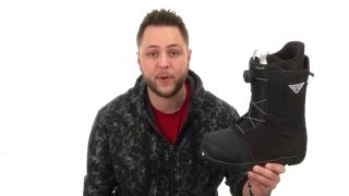 Burton Highline Boa® '16 SKU:8544960 - YouTube