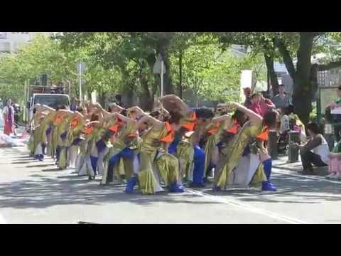 浜スマ(2014ODAWARAえっさホイおどり・2日目)