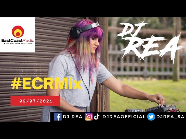 DJ REA #ECRMix (09.07.2021) class=