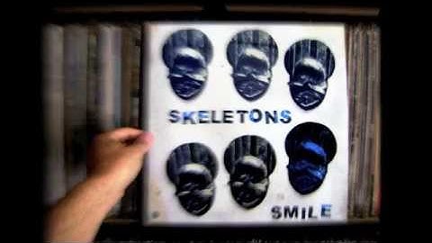 The Skeletons - 50 Degrees