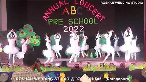 හංසා වන්නම || Hansa Wannama || ABC Pre School Concert 2022 🤩🤩🤩 Eheliyagoda 🎥 ROSHANWEDDINGSTUDIO