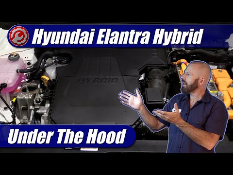 2021-2024 Hyundai Elantra