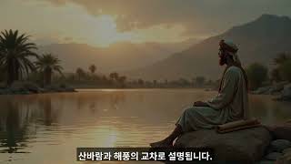 마음이 힘들 때 찾아 읽는 시편 5편 | 위로와 평안을 주는 말씀
