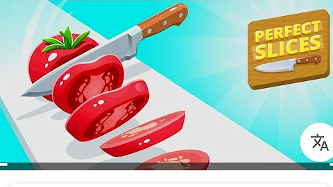 🔥Perfect Slices is Live Now #perfectslices gameplay #gaming 🍎🍏🍎🔪 #live 200 to 300😳❤️!