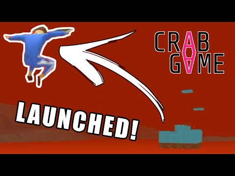 The most HILARIOUS Crab Game Death EVER