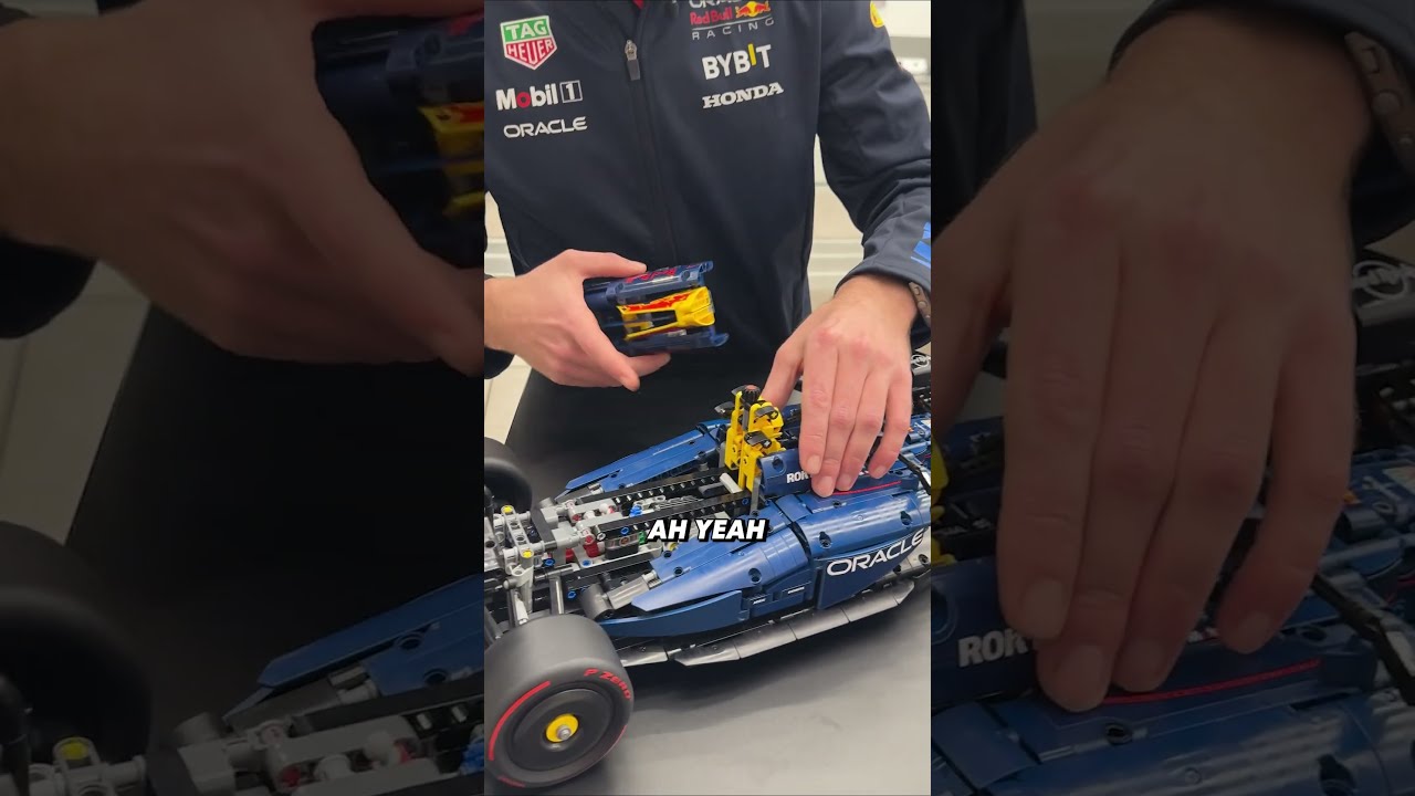 It S All In The Details F1 RedBullRacing