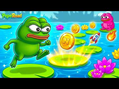 Pepe Road video