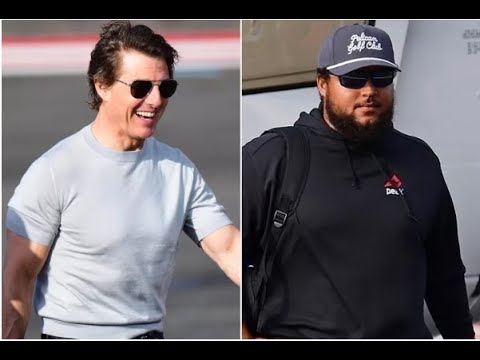 Tom Cruise and Son Connor Enjoy Rare London Outing Together