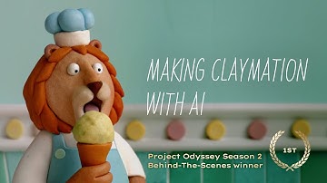Making Claymation with AI