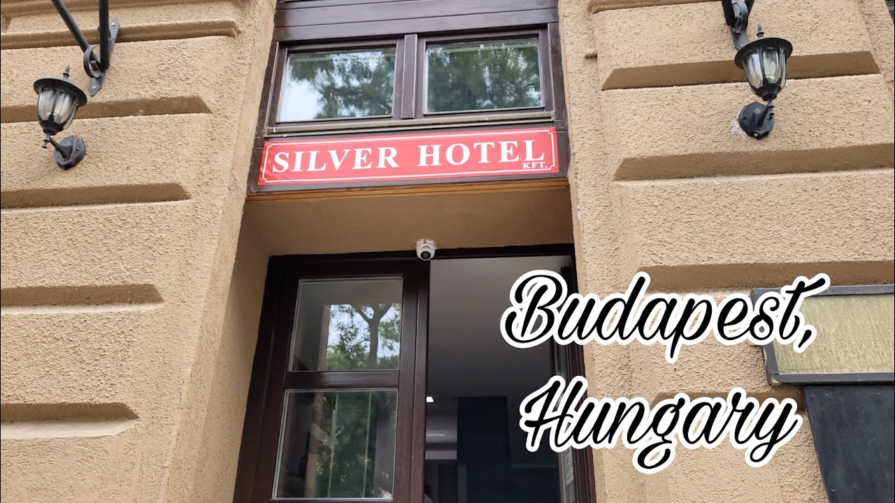 Silver Hotel, Budapest Hungary YouTube Silver Hotel, Budapest Hungary YouTube