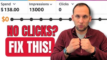 Why Your Amazon Ads Get No Clicks (And How to Turn Them Into Sales)