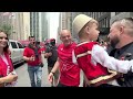 PARADA SHQIPTARE NE NEW YORK, USA 🇦🇱 Albanian Parade in New York City 🇺🇸 NYC 2023 Mp3 Song