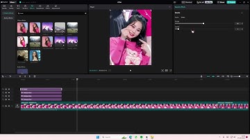How You Can Create This Oblique Blur Shake Animation For Your Videos On The CapCut PC App?