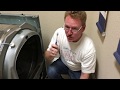 How to fix a noisy, vibrating Samsung dryer in 30 minutes for $25 or less