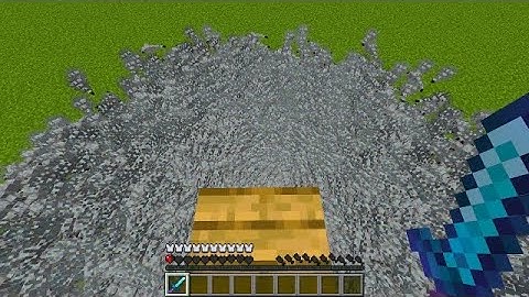 If Mojang Made Silverfish Worse