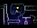 Celeste: Chapter 2&#39;s C-Side Course (Yellow Heart, No Deaths)